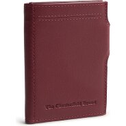 The Chesterfield Brand Ebro Étui pour cartes de crédit Protection RFID Cuir véritable 7.5 cm Foto du produit