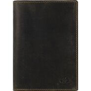 Greenburry Étui à documents vintage en cuir 12 cm Foto du produit