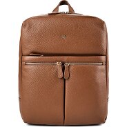 Braun Büffel Hanna Sac à dos professionnel M Cuir véritable 40 cm Compartiment ordinateur Foto du produit