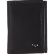 Golden Head Polo Porte-monnaie Protection RFID Cuir véritable 10 cm Foto du produit