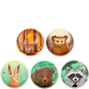 Ergobag Kit Klettie 5 pcs. Foto du produit