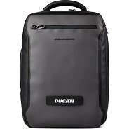Piquadro Sac à dos de voyage Rover avec compartiment pour ordinateur portable de 40 cm et protection RFID Foto du produit