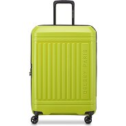 Delsey Paris Lutece Se 4 roues Valise cabine 68 cm '