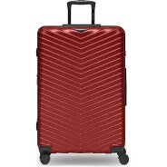 Redolz Essentials 18 4 roulettes Trolley 76 cm avec soufflet d'extension Foto du produit