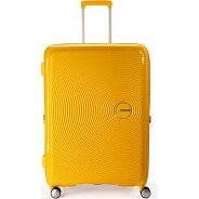 American Tourister Soundbox 4 roulettes Trolley 80 cm avec soufflet d'extension Foto du produit