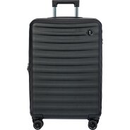 Bric's Nausicaa 4 roues Valise cabine M 69.5 cm avec soufflet d'extension Foto du produit