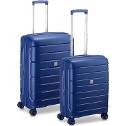 MODO by Roncato Starlight 3.0 4 roulettes Set de valises 2 pièces avec soufflet d'extension Foto du produit