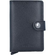 Secrid Miniwallet Crisple Porte-cartes de crédit Porte-monnaie RFID Cuir 6,5 cm Foto du produit