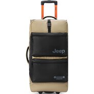Jeep JS006B 2 roulettes Sac de voyage 73 cm Foto du produit