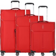 Roncato Ironik 2.0 4 roulettes Set de valises 3 pièces avec soufflet d'extension Foto du produit