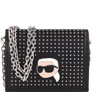 Karl Lagerfeld Ikonik 2.0 Portefeuille d'embrayage Cuir 11 cm Foto du produit