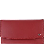 Golden Head Polo Porte-monnaie Protection RFID Cuir véritable 17.5 cm Foto du produit