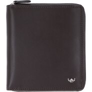 Golden Head Porte-monnaie Polo RFID en cuir 10,5 cm Foto du produit