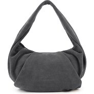LES VISIONNAIRES Greta Essential Sac à bandoulière Cuir véritable 43 cm Foto du produit