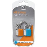 Go Travel Accessoires pour bagages Set de cadenas 2 pcs. Foto du produit