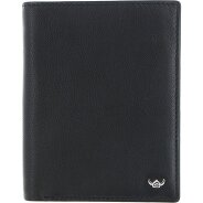 Golden Head Dublin Porte-monnaie Protection RFID Cuir véritable 13 cm Foto du produit