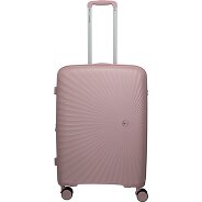 Travelite Tamaris x  Voyaage 4 roues Valise cabine M 66 cm avec soufflet d'extension Foto du produit