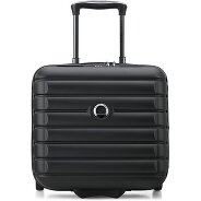 Delsey Paris Shadow 5.0 trolley business à 4 roulettes 38 cm compartiment pour ordinateur portable avec soufflet d'extension Foto du produit