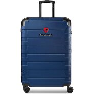 Tonino Lamborghini Milano 4 roues Valise cabine L 72 cm avec soufflet d'extension Foto du produit
