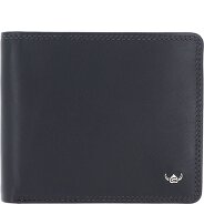 Golden Head Polo Porte-monnaie Protection RFID Cuir véritable 12 cm Foto du produit