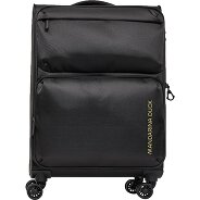 Mandarina Duck Zephyr 4 roulettes Trolley M 67 cm avec soufflet d'extension Foto du produit