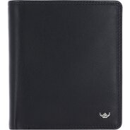 Golden Head Polo Porte-monnaie Protection RFID Cuir véritable 11 cm Foto du produit
