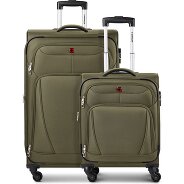 Wenger Set de valises Beaumont à 4 roues S+L avec soufflet d'extension Foto du produit