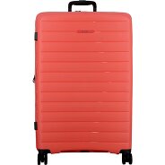 Jump Striper 4 roulettes Trolley 68 cm avec soufflet d'extension Foto du produit
