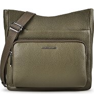 Mandarina Duck Mellow Leather Sac à bandoulière Cuir véritable 30 cm Foto du produit