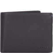 Maître Herrstein Gertram Porte-monnaie Protection RFID Cuir 13 cm Foto du produit