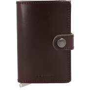 Secrid Miniwallet Étui pour cartes de crédit Protection RFID Cuir 6.5 cm Foto du produit