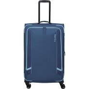 Travelite Corsiica 4 roulettes Trolley L 77 cm avec soufflet d'extension Foto du produit