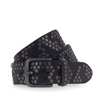 b.belt Ceinture à rivets en cuir Foto du produit