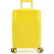 Heys HiLite 4 roulettes Trolley de cabine S 52.5 cm avec soufflet d'extension Foto du produit