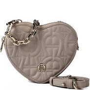 AIGNER Fashion Mini sac à bandoulière Cuir véritable 14 cm Foto du produit