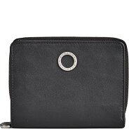Esquire Athena Porte-monnaie Protection RFID Cuir véritable 13 cm Foto du produit