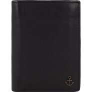 Harbour 2nd Magnus Porte-monnaie Protection RFID Cuir 9.5 cm Foto du produit