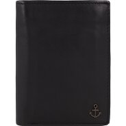 Harbour 2nd Magnus Porte-monnaie Protection RFID Cuir 9.5 cm Foto du produit
