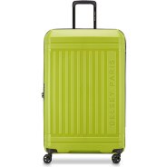 Delsey Paris Lutece Se 4 roues Valise cabine 79 cm '