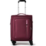 American Tourister Cloudrider 4 roues Valise cabine S 55 cm avec soufflet d'extension Foto du produit