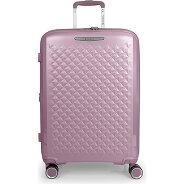 Gabol Queens 4 roues Valise cabine M 64.5 cm avec soufflet d'extension Foto du produit
