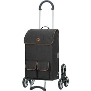 Andersen Shopper Treppensteiger Scala Ipek Ma Chariot à provisions 58 cm Foto du produit