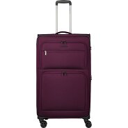 Travelite Cubis 4 roues Valise cabine L 83 cm avec soufflet d'extension Foto du produit