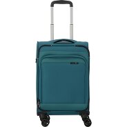 d&n Travel Line 9504 4 roulettes Trolley de cabine S 55 cm Foto du produit
