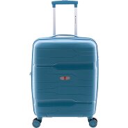Gladiator 3800 4 roulettes Trolley de cabine 55 cm avec soufflet d'extension Foto du produit