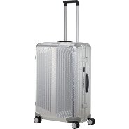 Samsonite Valise cabine Lite-Box Alu Boss Edition à 4 roues en aluminium, 76 cm Foto du produit