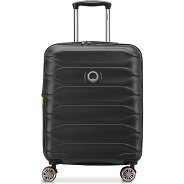 Delsey Paris Meteor 4 roulettes Trolley de cabine 55 cm avec soufflet d'extension Foto du produit