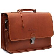 The Chesterfield Brand Glenwood Porte-documents Messenger Cuir 42 cm Compartiment pour ordinateur portable Foto du produit