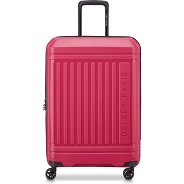 Delsey Paris Lutece Se 4 roulettes Trolley 68 cm avec soufflet d'extension Foto du produit
