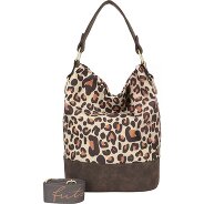 Fritzi aus Preußen Izzy07 Limited Leo Camel Sac à bandoulière 25 cm Foto du produit